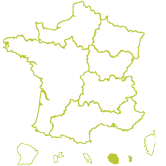 Carte DR Réunion