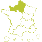 Carte DT Seine Nord