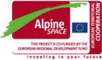 Alpine space
