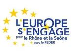 L'Europe s'engage pour le Rhône et la Saône - Feder